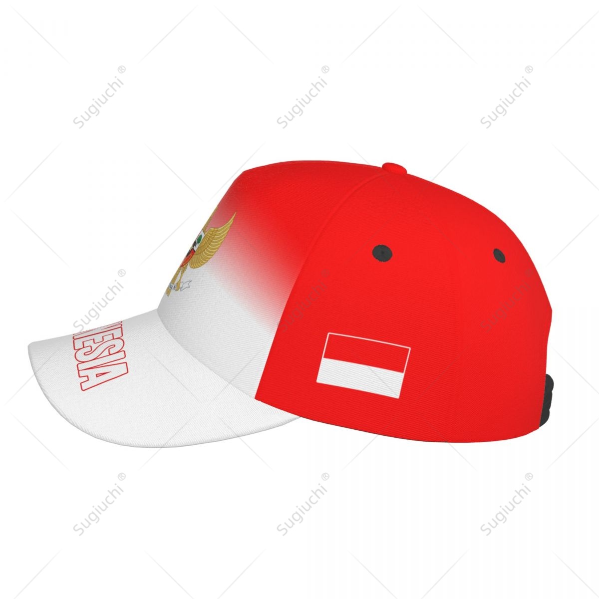 Topi Bisbol Uniseks Topi Bende - 3D Printing Indonesia ulasan dan harga