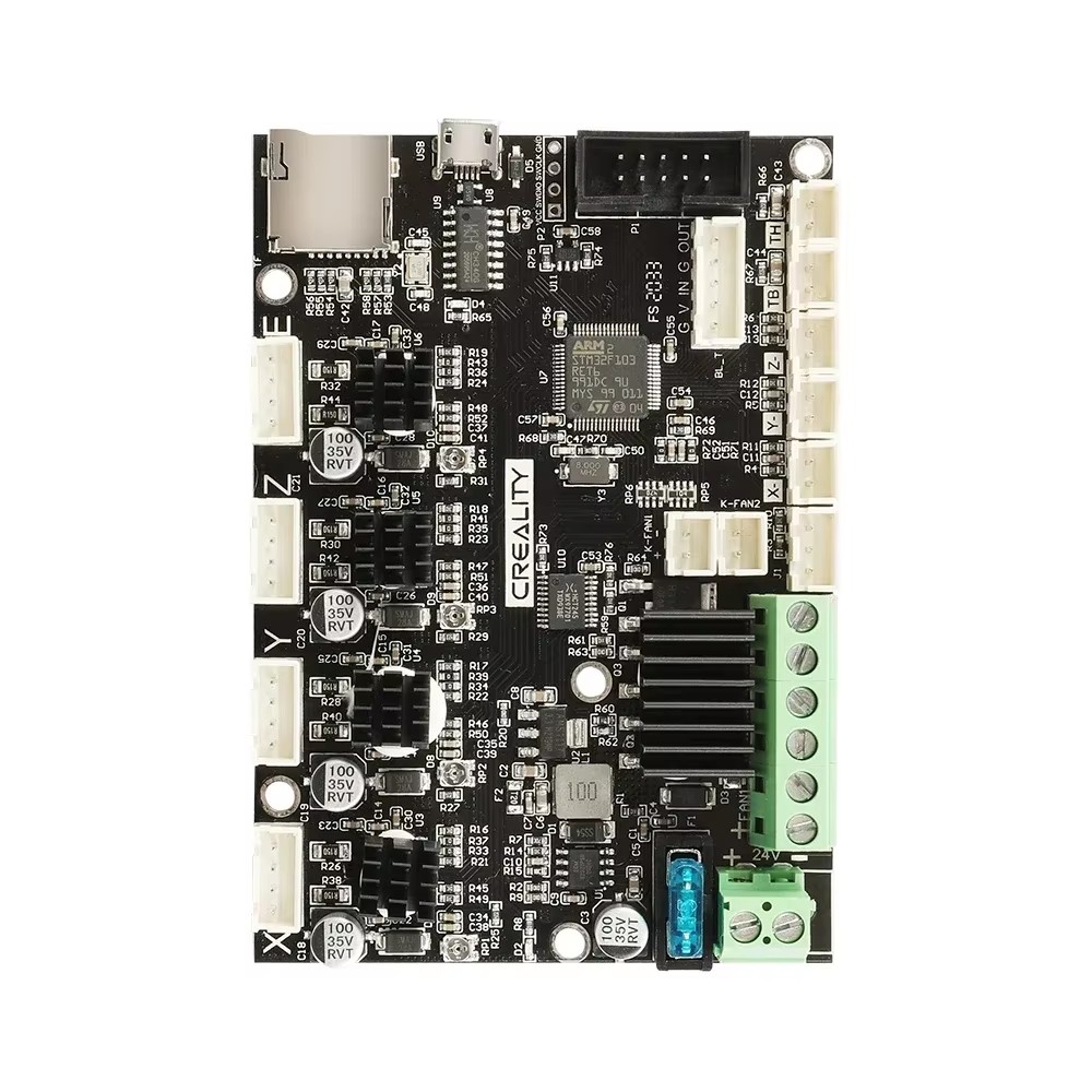 Kit Motherboard Creality Ender - Ender 3 Upgrade Kit ulasan dan harga