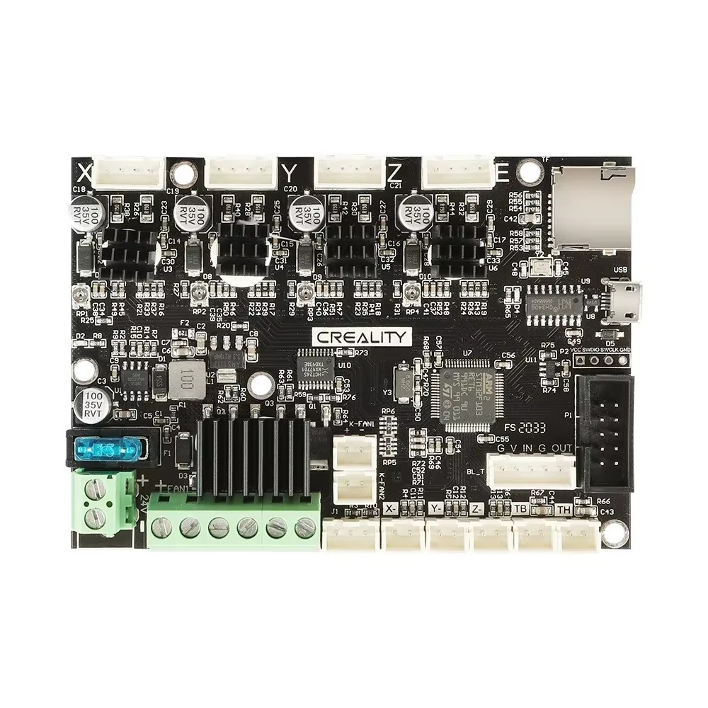 Kit Motherboard Creality Ender - Ender 3 Upgrade Kit ulasan dan harga