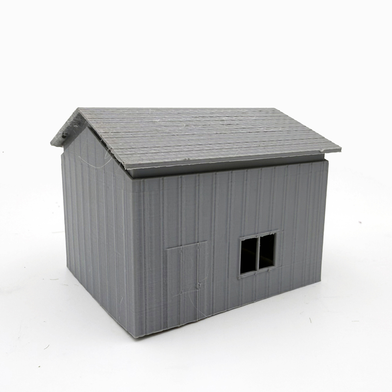 1/87 Skala Simulasi Model Ruma - 3D Printing Warehouse ulasan dan harga