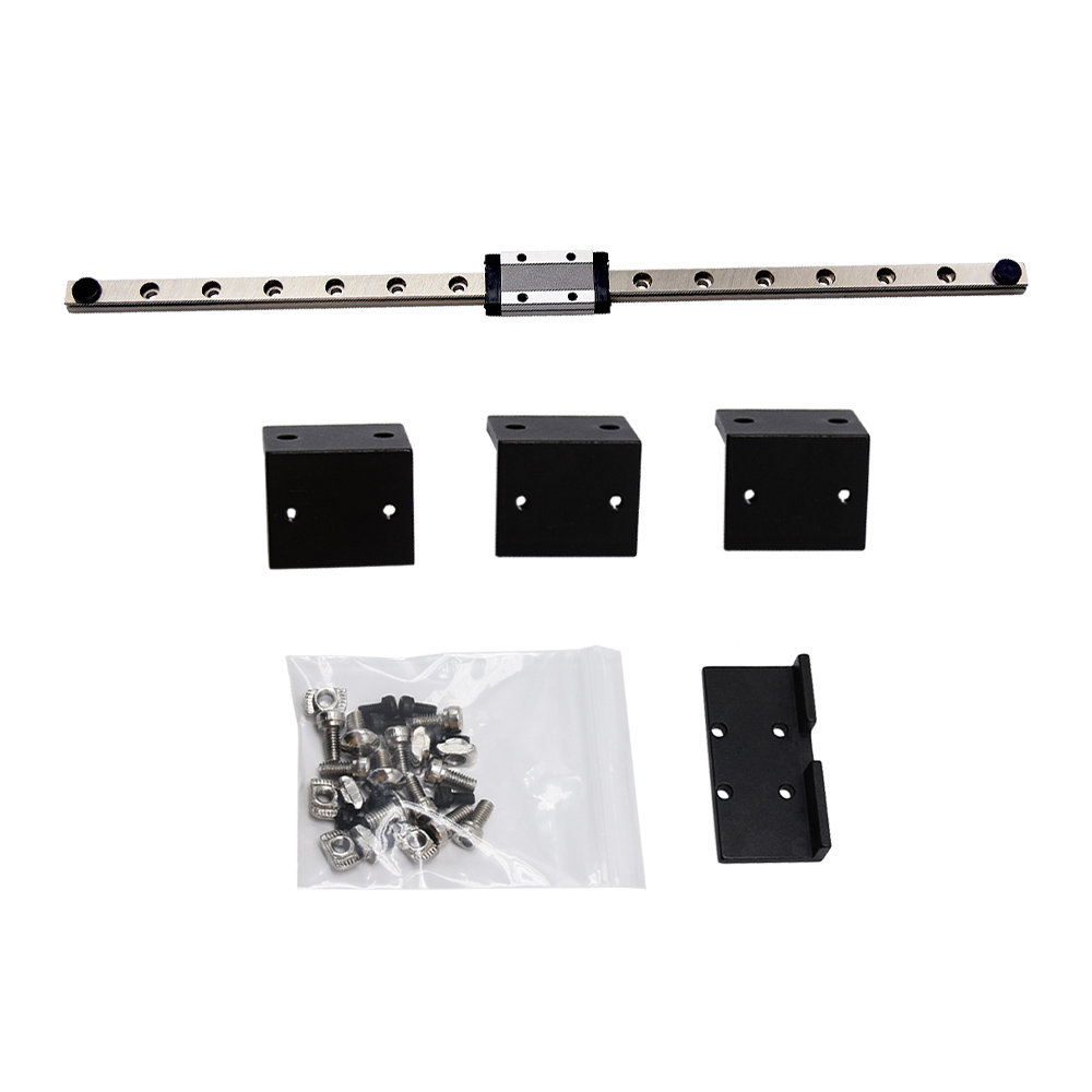 Kit Upgrade Sumbu X Ender 3/V2 - Ender 3 Upgrade Kit ulasan dan harga