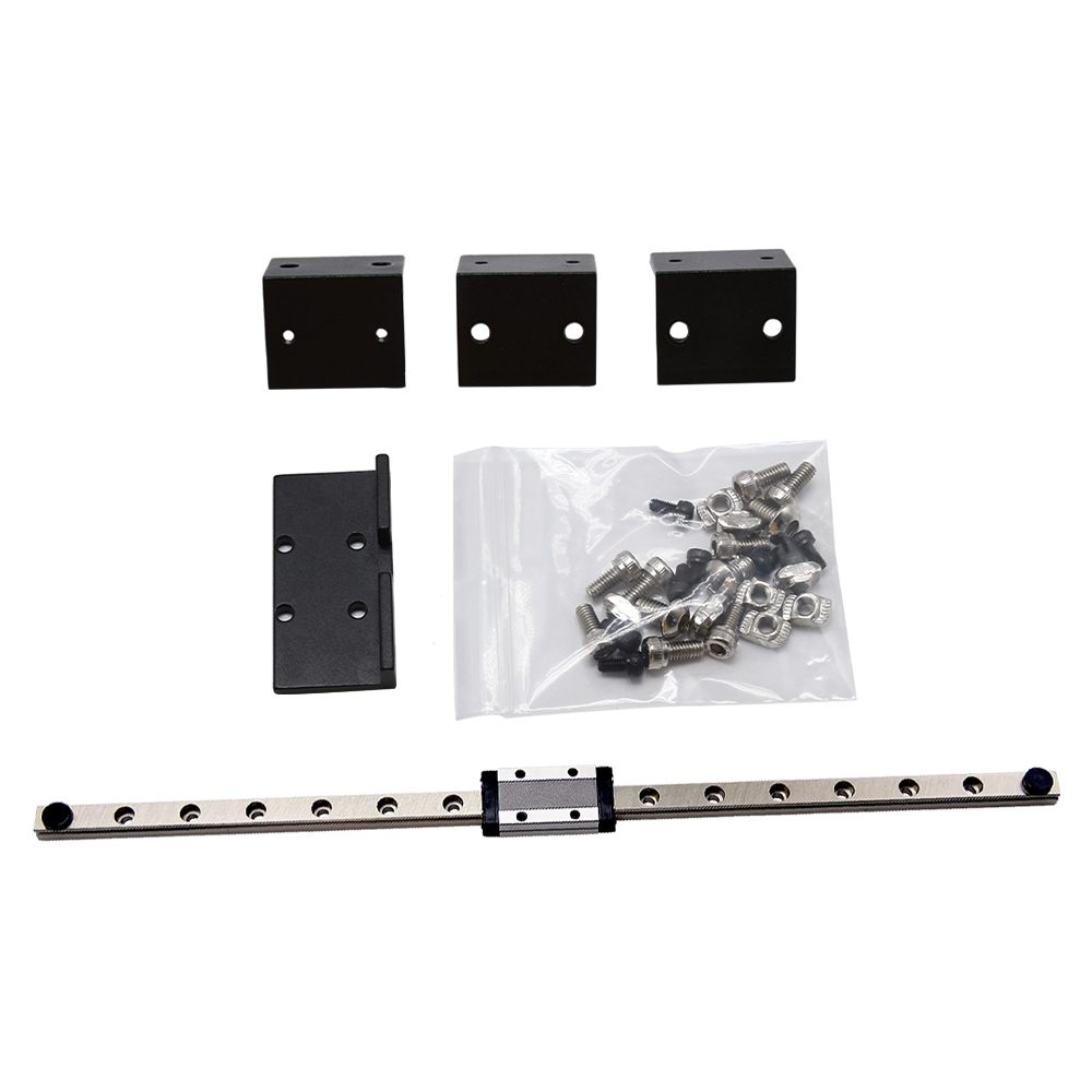 Kit Upgrade Sumbu X Ender 3/V2 - Ender 3 Upgrade Kit ulasan dan harga