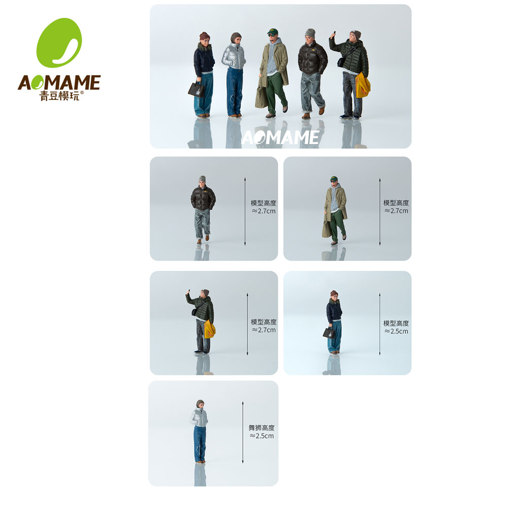 Kicarmod 1/64 Winter Streetwea - 3D Printing Simulator ulasan dan harga