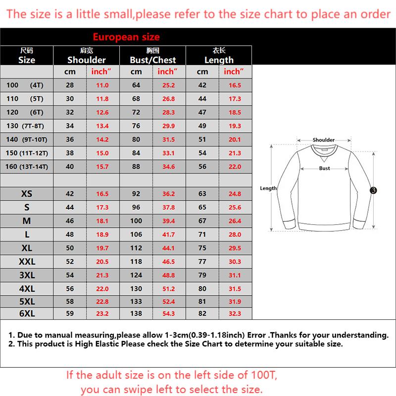 Kaos Sweater Natal Lucu Motif  - 3D Printing Question ulasan dan harga