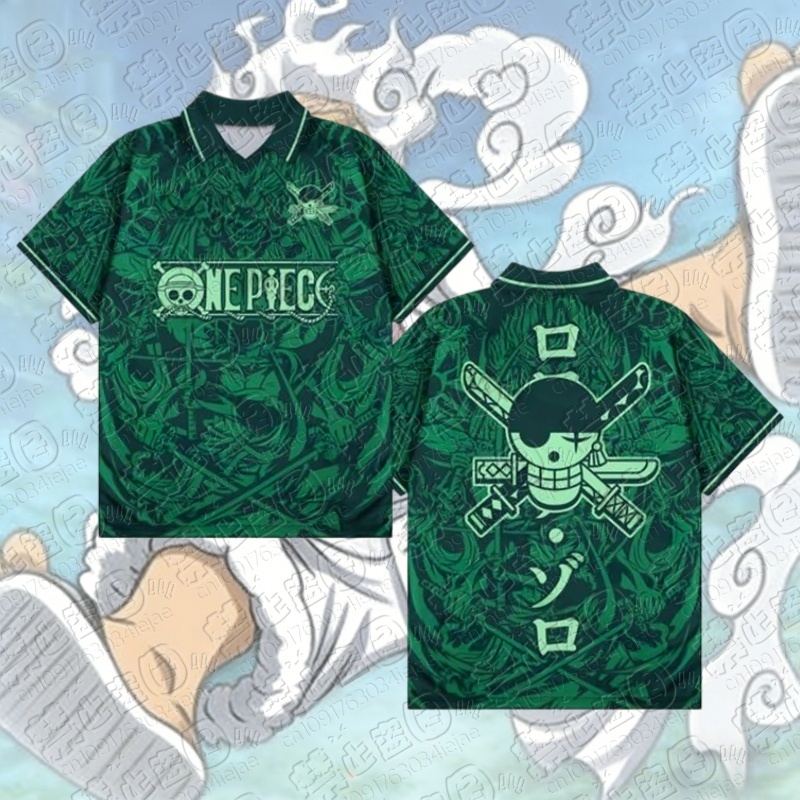 Kaos 3D Print Anime One Piece  - 3D Printing Examples ulasan dan harga