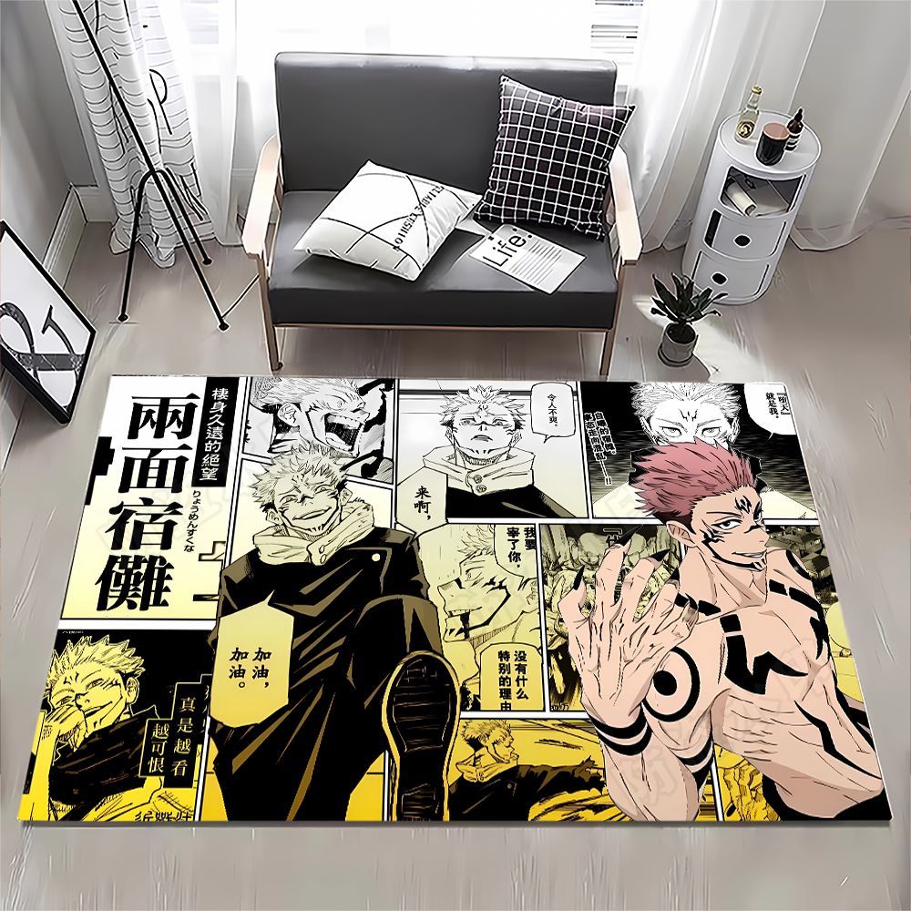 Selimut Sambung Gambar Manga A - 3D Printing Household Items ulasan dan harga