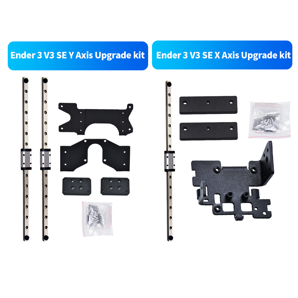 Kit Upgrade Rel Linear Sumbu X - 3D Printing X Axis ulasan dan harga
