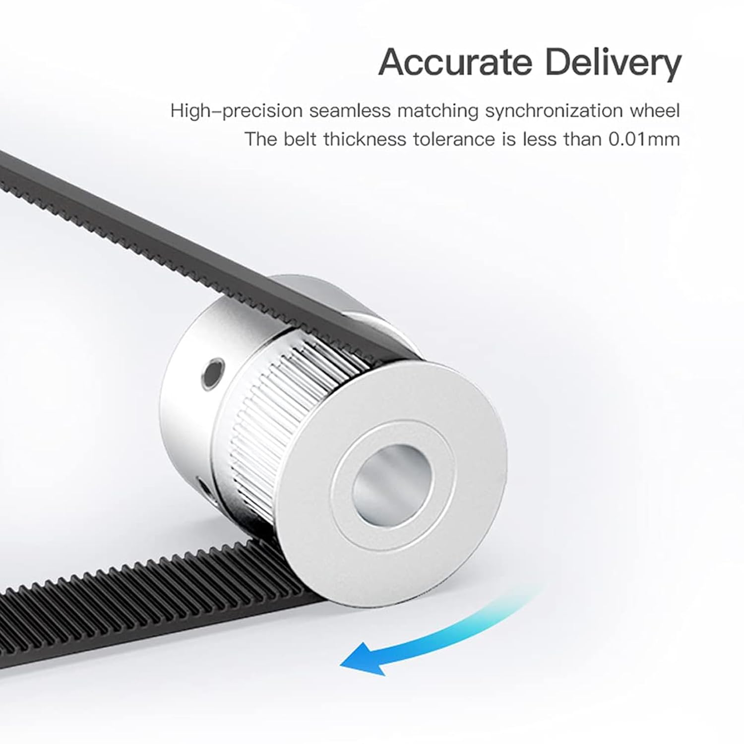 Kit Timing Belt Creality Ender - 3D Printing X Axis ulasan dan harga