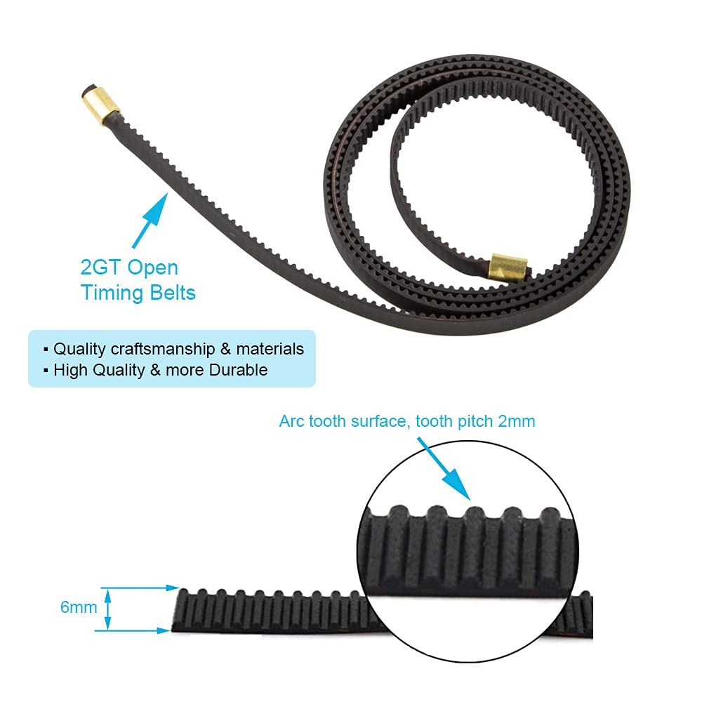 Creality Ender 3 V2 sabuk XY K - 3D Printing X Axis ulasan dan harga