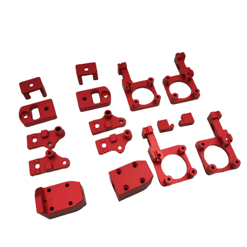 Kit peningkatan mesin CNC Funs - Ender 3 Upgrade Kit ulasan dan harga