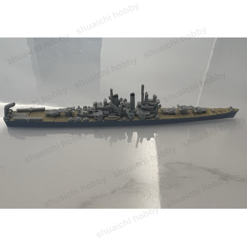 1 Buah Model Kapal Perang Broo - 3D Printing Simulator ulasan dan harga