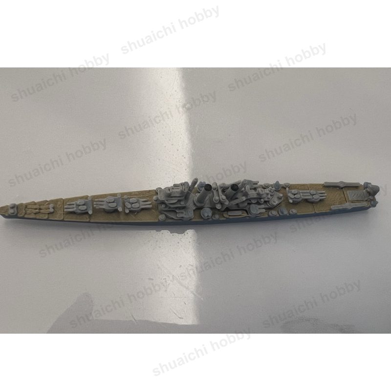 1 Buah Model Kapal Perang Broo - 3D Printing Simulator ulasan dan harga