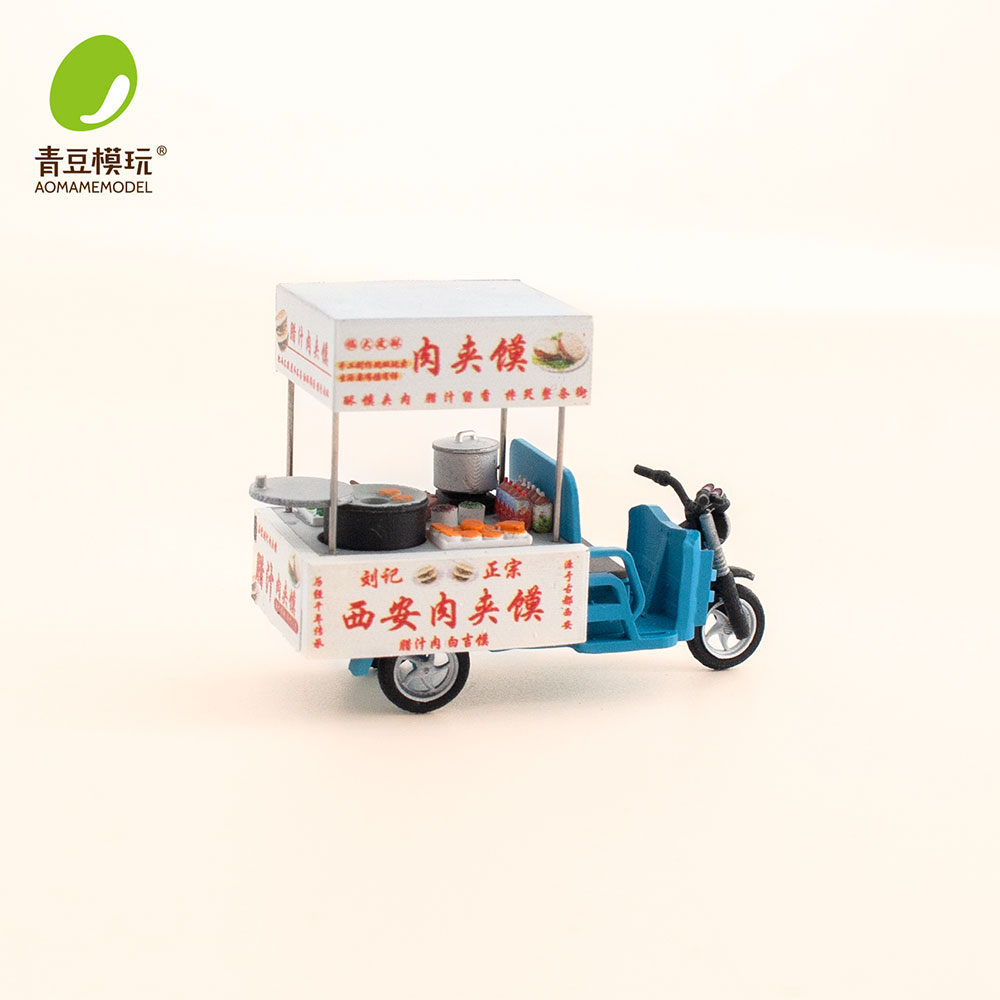 1/64 Model Kit Pasar Malam - M - 3D Printing Model ulasan dan harga