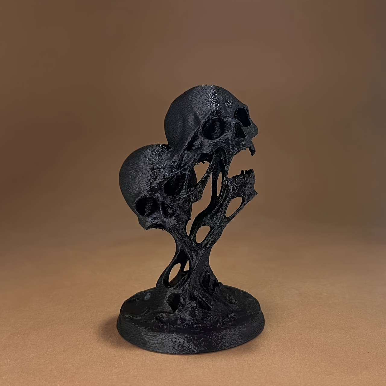 Patung Tengkorak Gotik 1 Buah  - 3D Printing Household Items ulasan dan harga