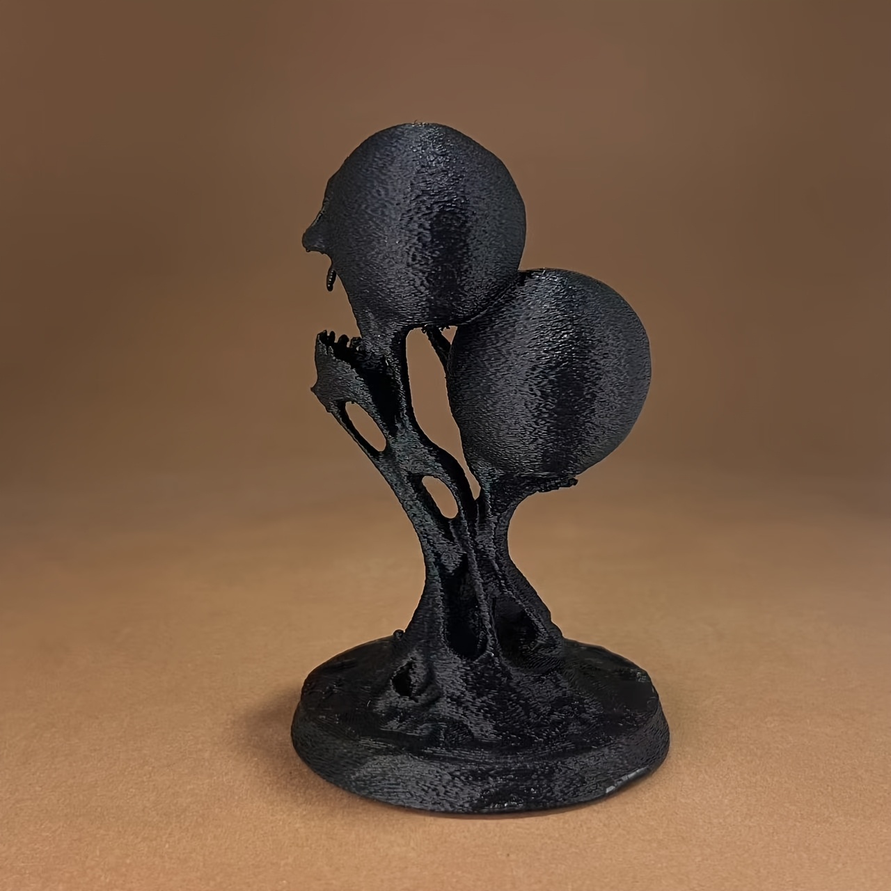 Patung Tengkorak Gotik 1 Buah  - 3D Printing Household Items ulasan dan harga