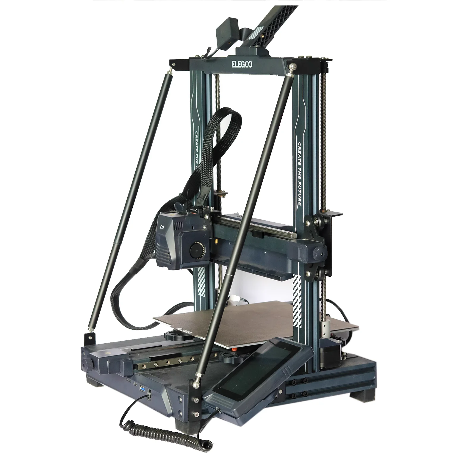 Blurolls ELEGOO Neptune/3/Pro/ - 3D Printing X Axis ulasan dan harga