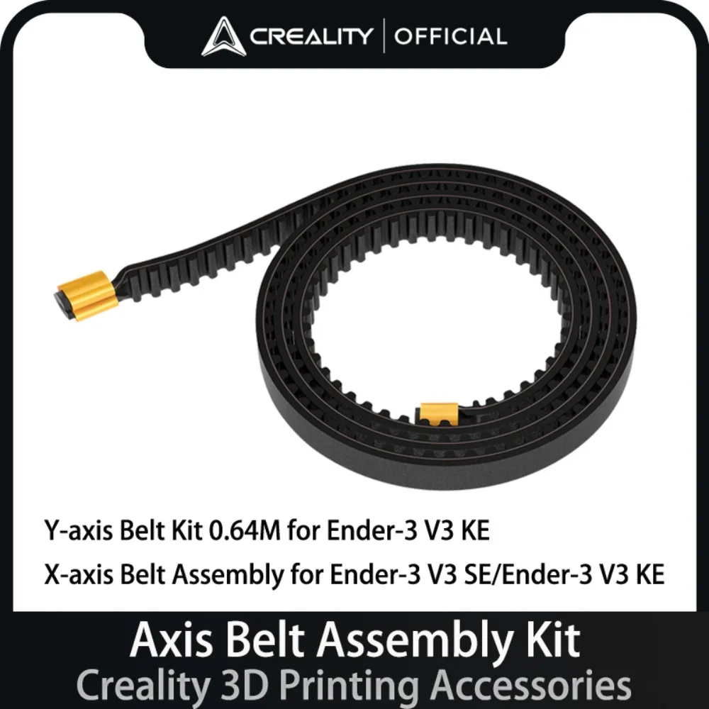 Rakitan Sabuk Sumbu X Creality - 3D Printing X Axis ulasan dan harga