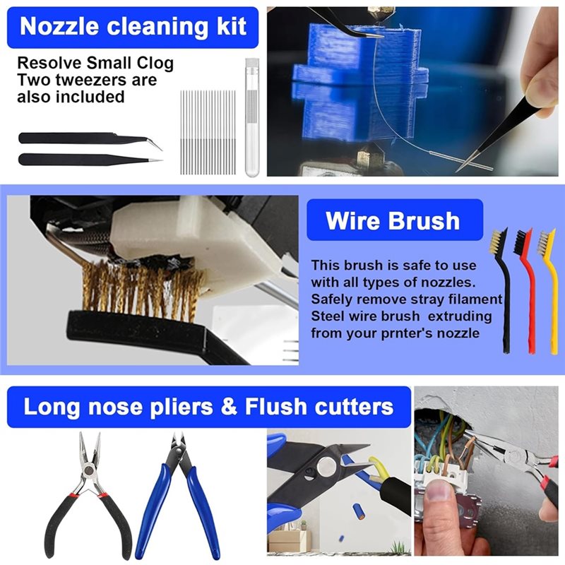 GOOD-Pliers, File, Pinset, Pis - 3D Printing File Free ulasan dan harga
