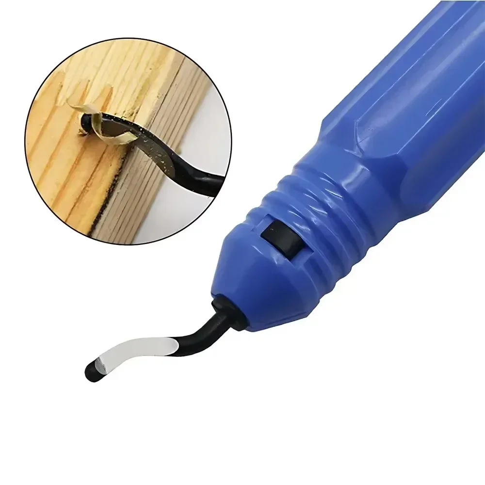 Alat Pemotong Tepi Manual, Pen - 3D Print Removal Tool ulasan dan harga