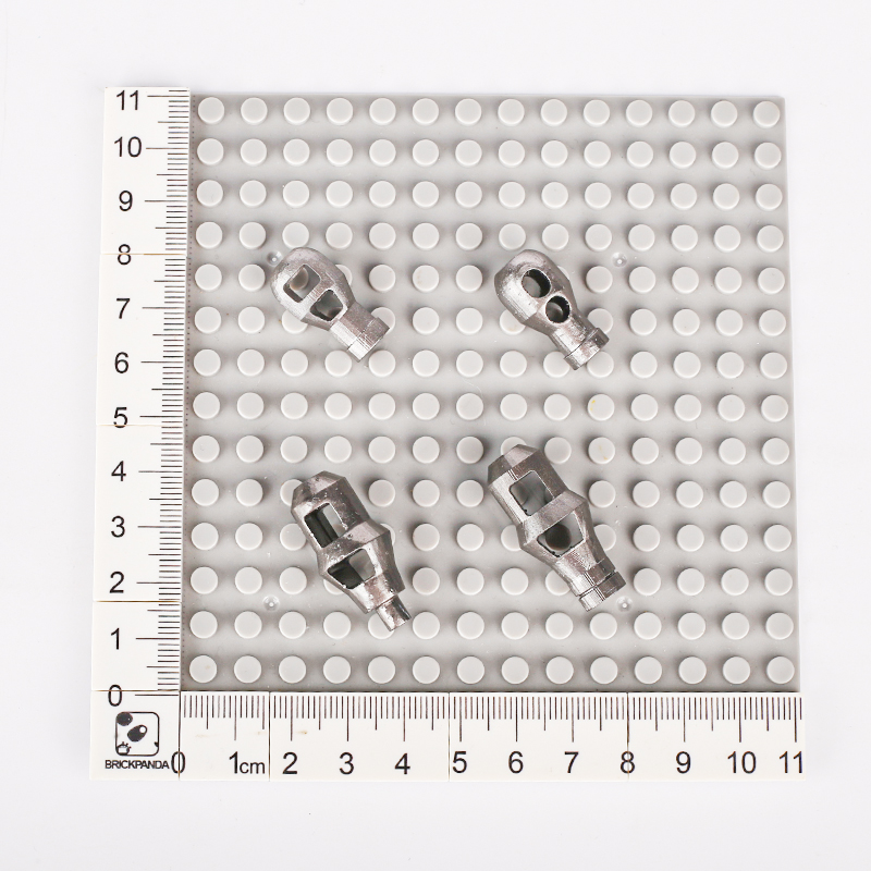 Aksesori Kit blok bangunan dic - 3D Printing Lego Bricks ulasan dan harga