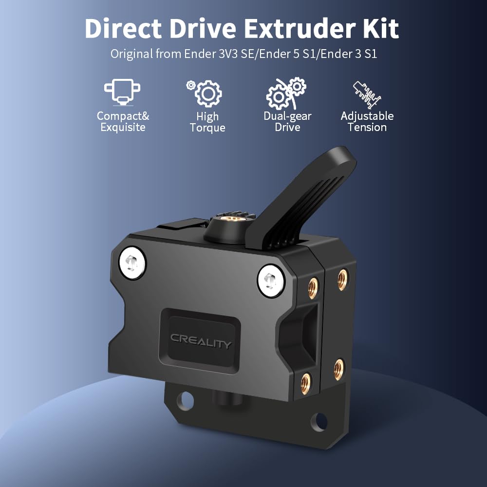 Creality Ender-3 V3 KE Kit eks - Ender 3 Upgrade Kit ulasan dan harga