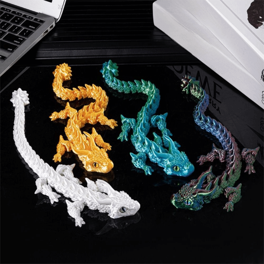 Naga Cetak 3D dengan Simulasi  - 3D Printing Simulator ulasan dan harga