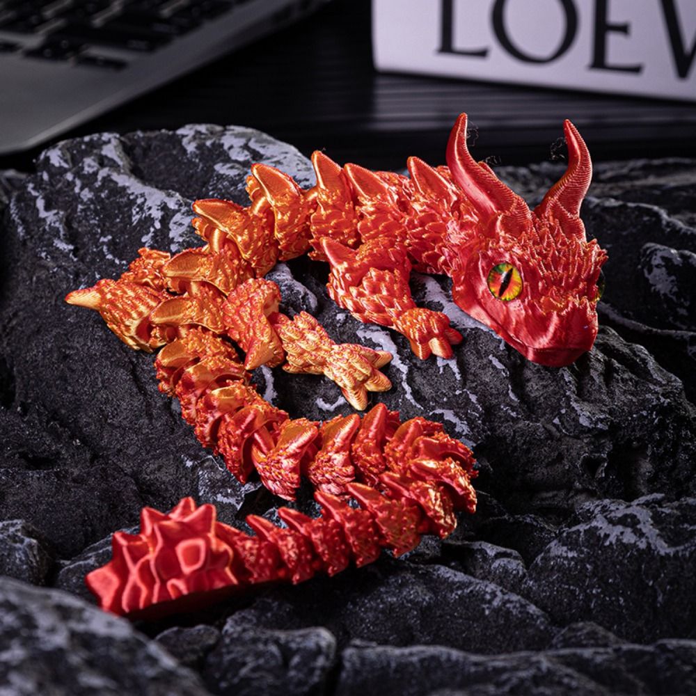 Naga Cetak 3D dengan Simulasi  - 3D Printing Simulator ulasan dan harga