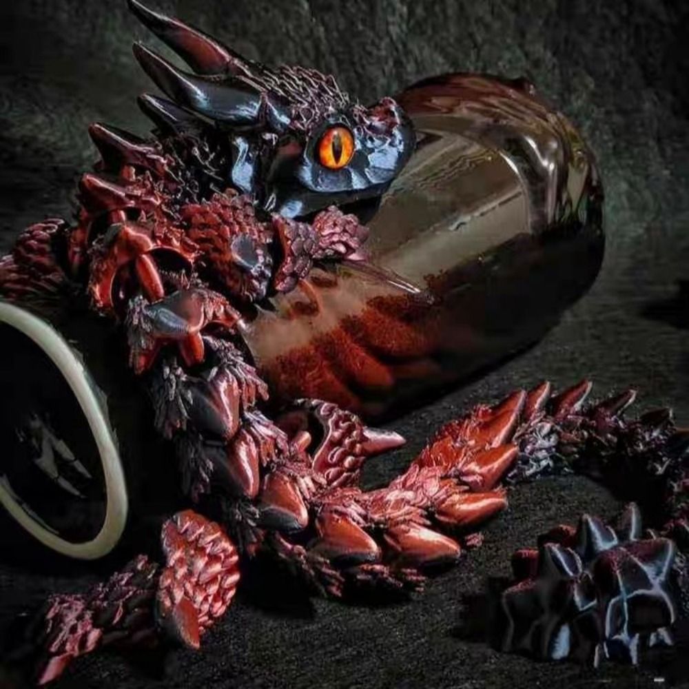 Naga Cetak 3D dengan Simulasi  - 3D Printing Simulator ulasan dan harga