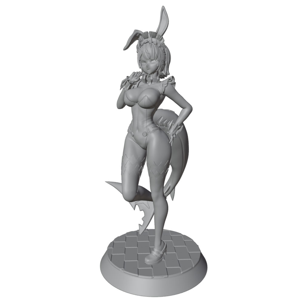 Kit Model Resin Prajurit Wanit - 3D Printing Nyc ulasan dan harga