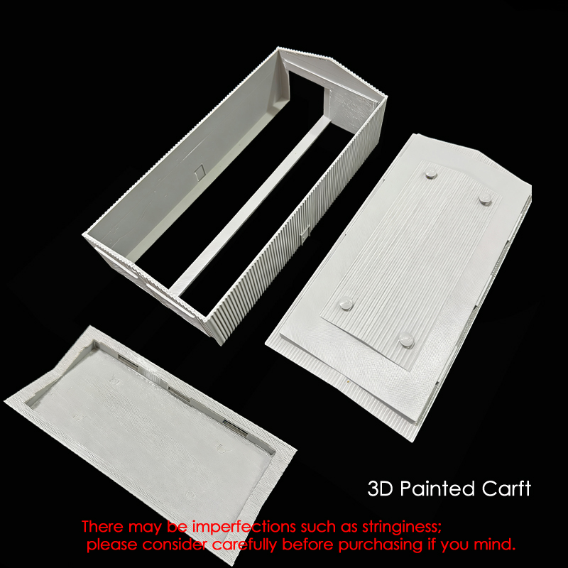 Model Stasiun Kereta Api Minia - 3D Printing Warehouse ulasan dan harga