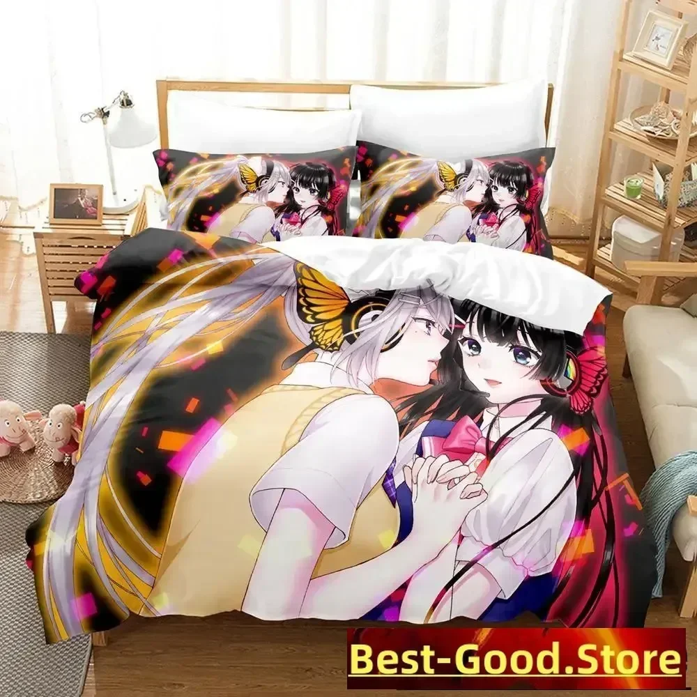 Set Sprei Youtuber Virtual Bar - 3D Printing Youtubers ulasan dan harga