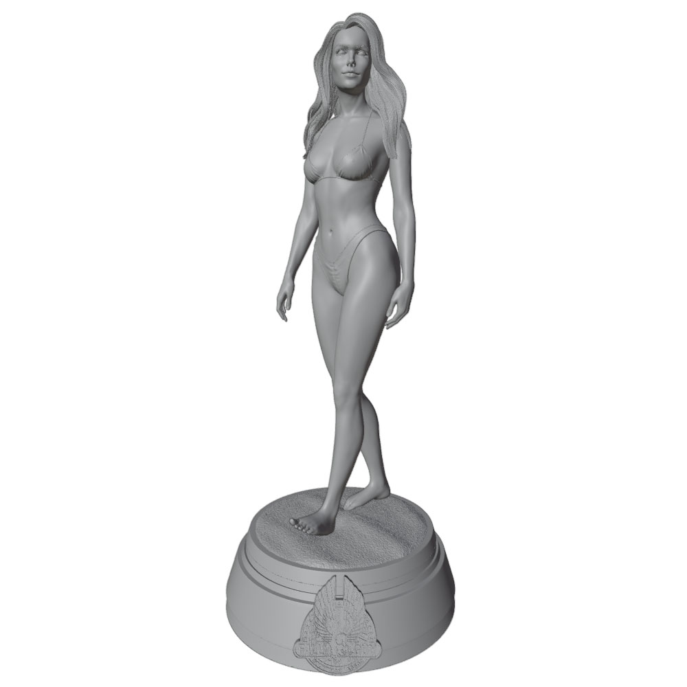 1/24 75Mm Kit Model Resin Gadi - 3D Printing Nyc ulasan dan harga