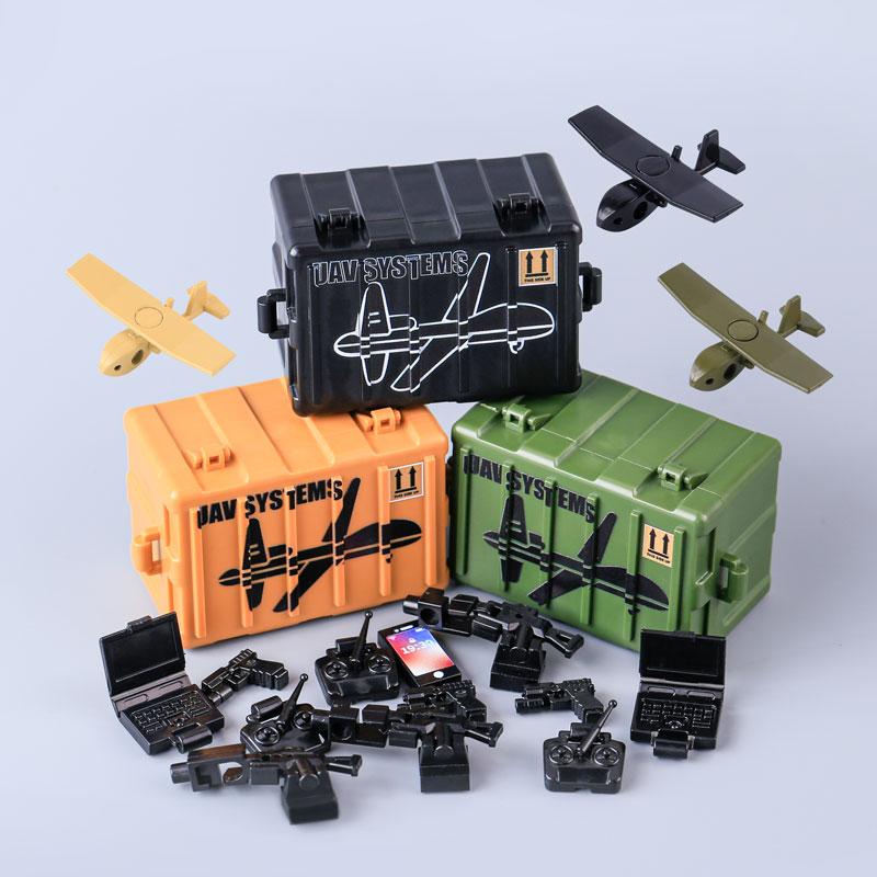 Figur Tentara Inggris Perang D - 3D Printing Lego Bricks ulasan dan harga