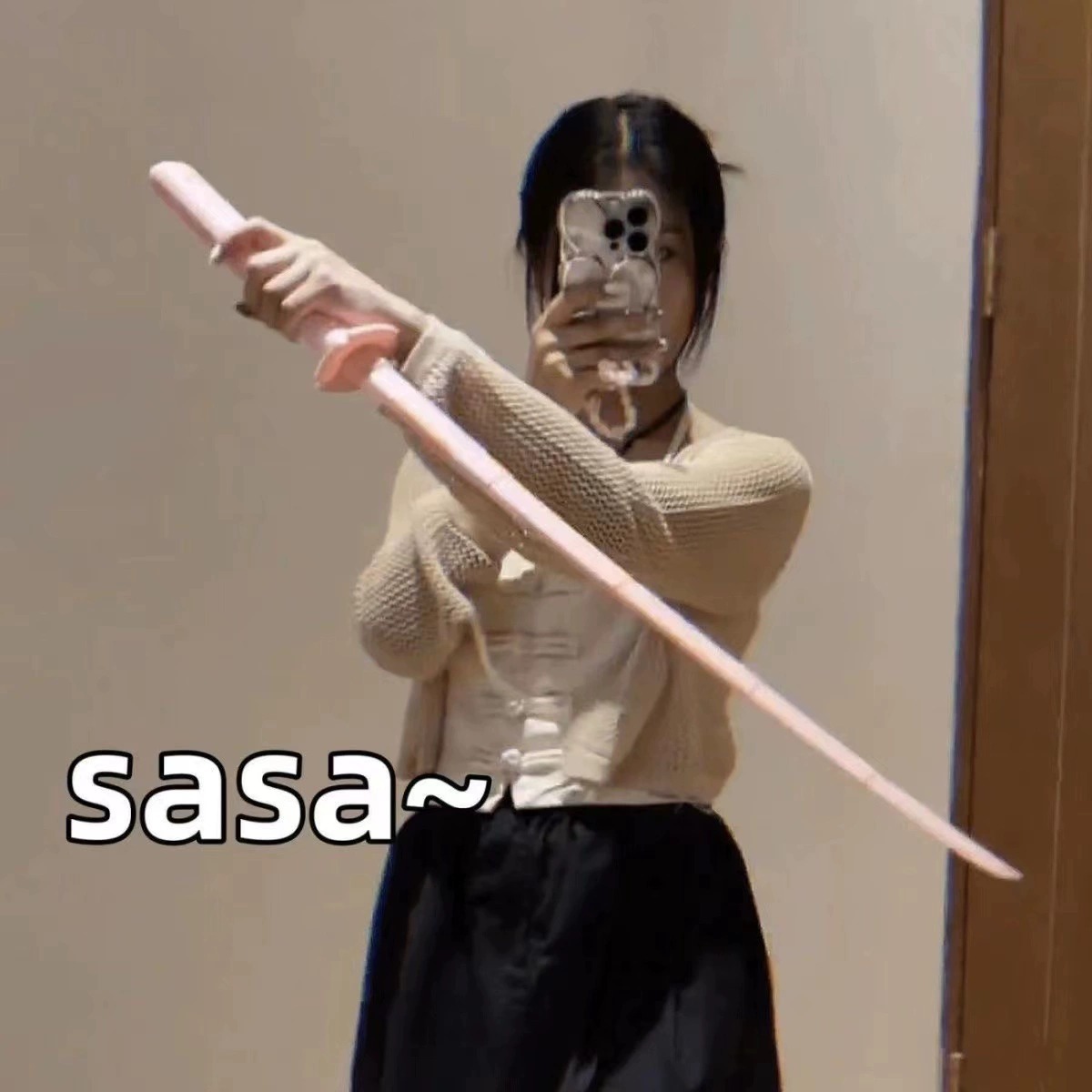 Alat peraga foto dewasa Katana - 3D Printing Foto ulasan dan harga