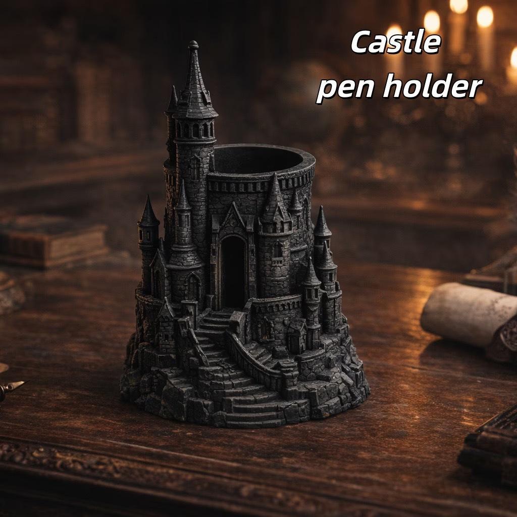 Tempat Pensil Harry Potter Gay - 3D Printing Examples ulasan dan harga