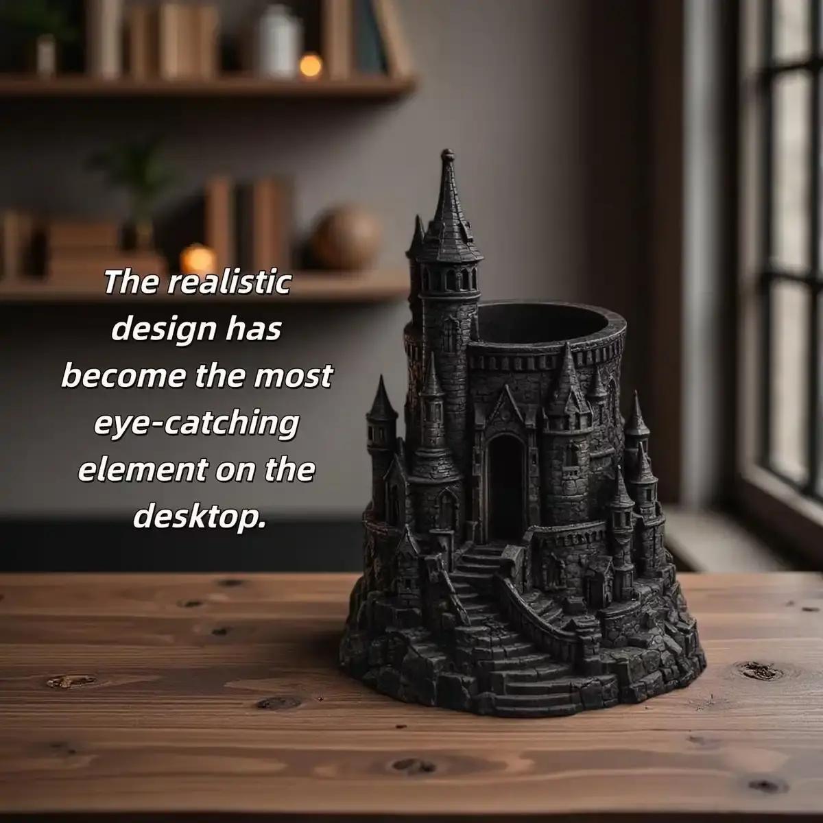 Tempat Pensil Harry Potter Gay - 3D Printing Examples ulasan dan harga