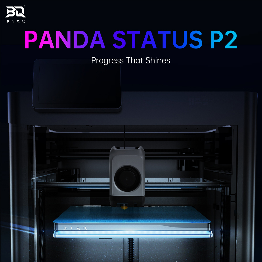 BIGTREETECH Panda Status P2 Sm - 3D Printing Examples ulasan dan harga