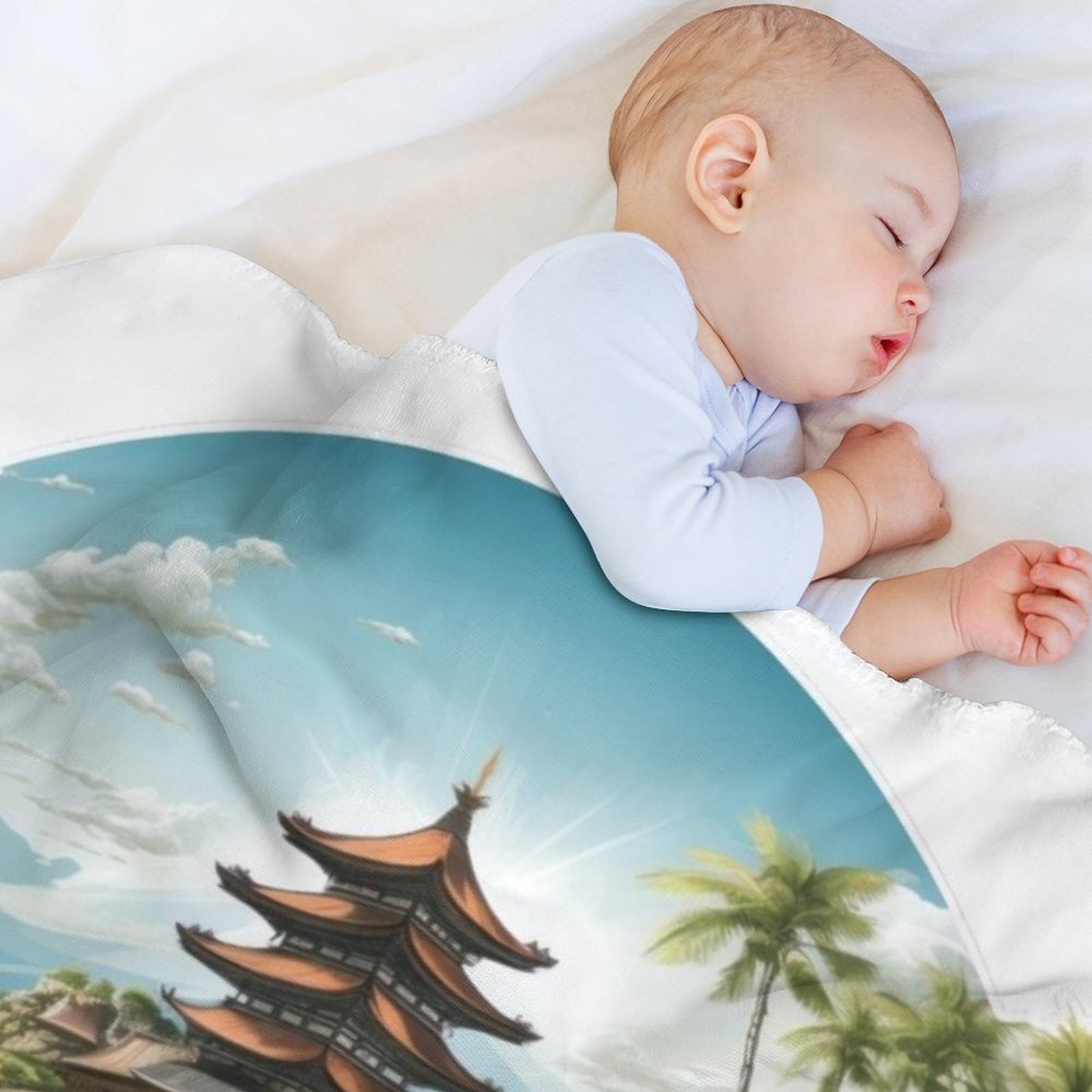 Selimut Lembut Bali Indonesia  - 3D Printing Indonesia ulasan dan harga