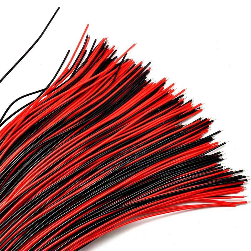 20 buah/lot 2Pin kabel Dupont  - 3D Printer Cable Chain ulasan dan harga
