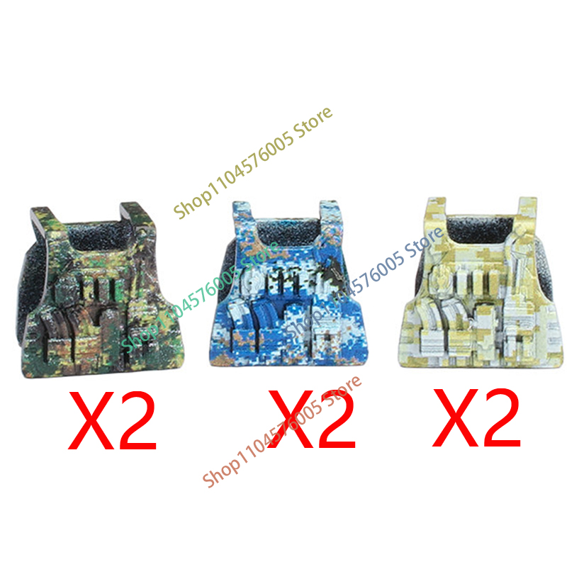 Blok Bangunan Figur Tentara Mi - 3D Printing Lego Bricks ulasan dan harga
