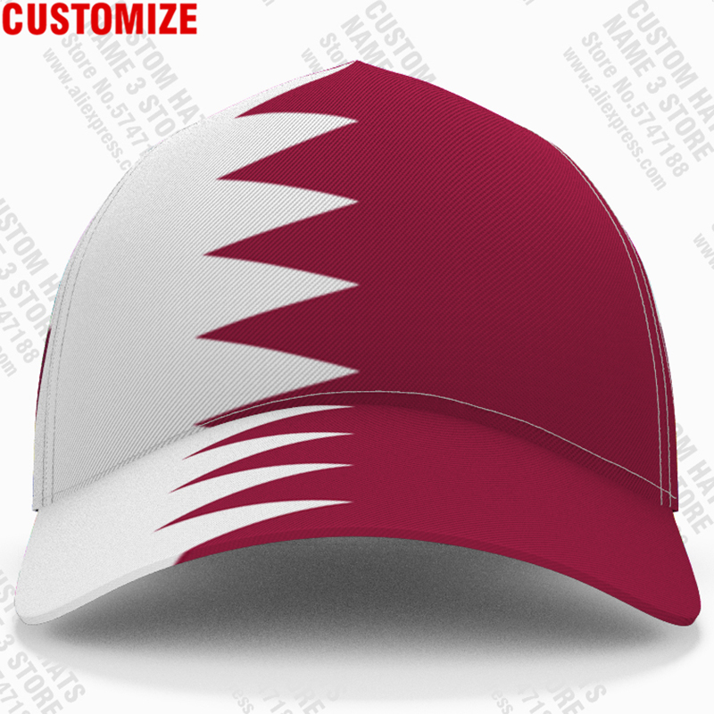 Topi Baseball Negara Bagian Qa - 3D Printing Qatar ulasan dan harga