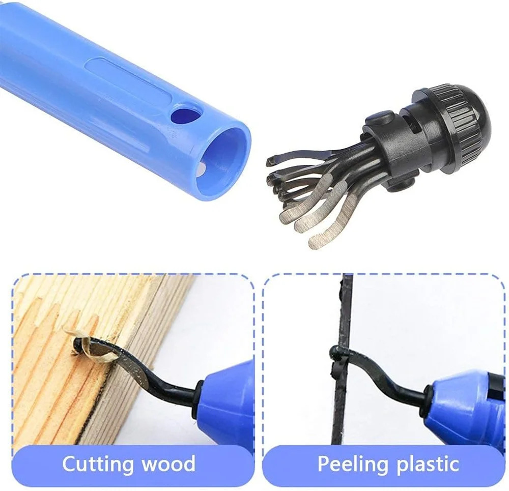 Set Alat Deburring Baja Kecepa - 3D Printing Simulator ulasan dan harga