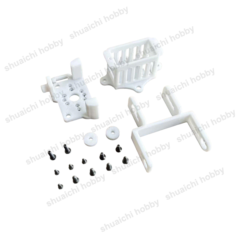 1Set Braket Pemasangan Gimbal  - 3D Printing X Axis ulasan dan harga