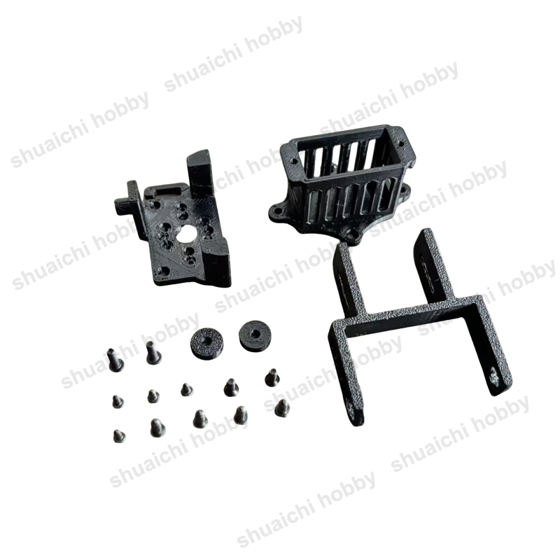 1Set Braket Pemasangan Gimbal  - 3D Printing X Axis ulasan dan harga
