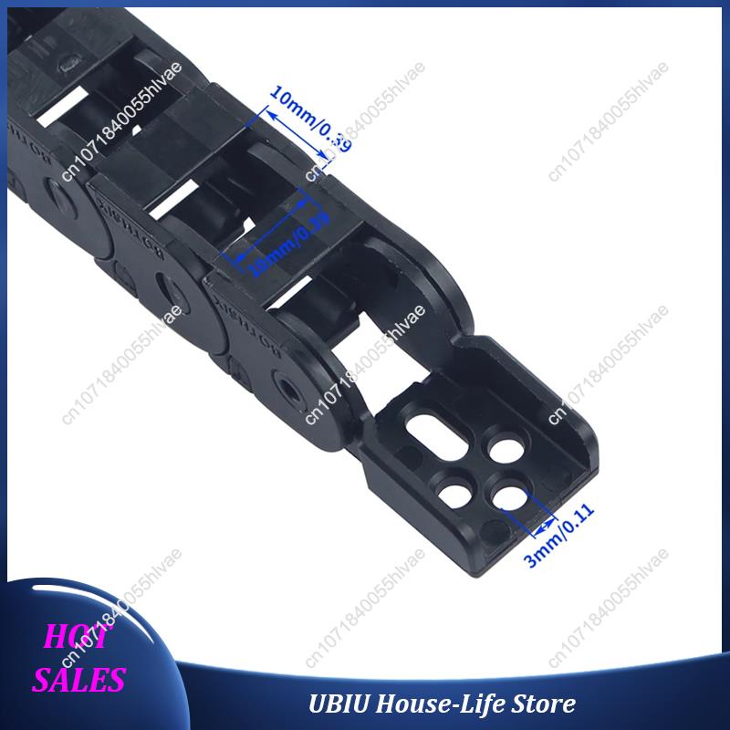 Untuk Creality K2 Plus Peningk - 3D Printer Cable Chain ulasan dan harga