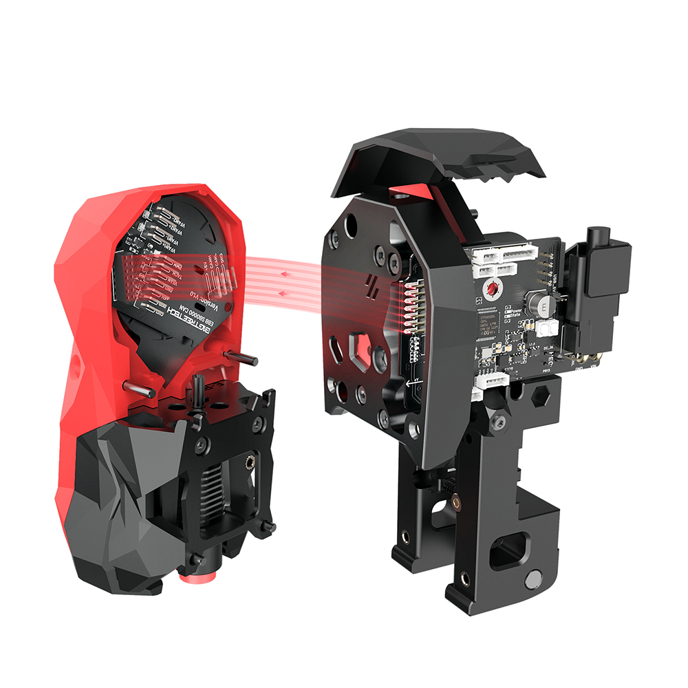 BIGTREETECH EBB SB2209 CAN/USB - 3D Printer Cable Chain ulasan dan harga