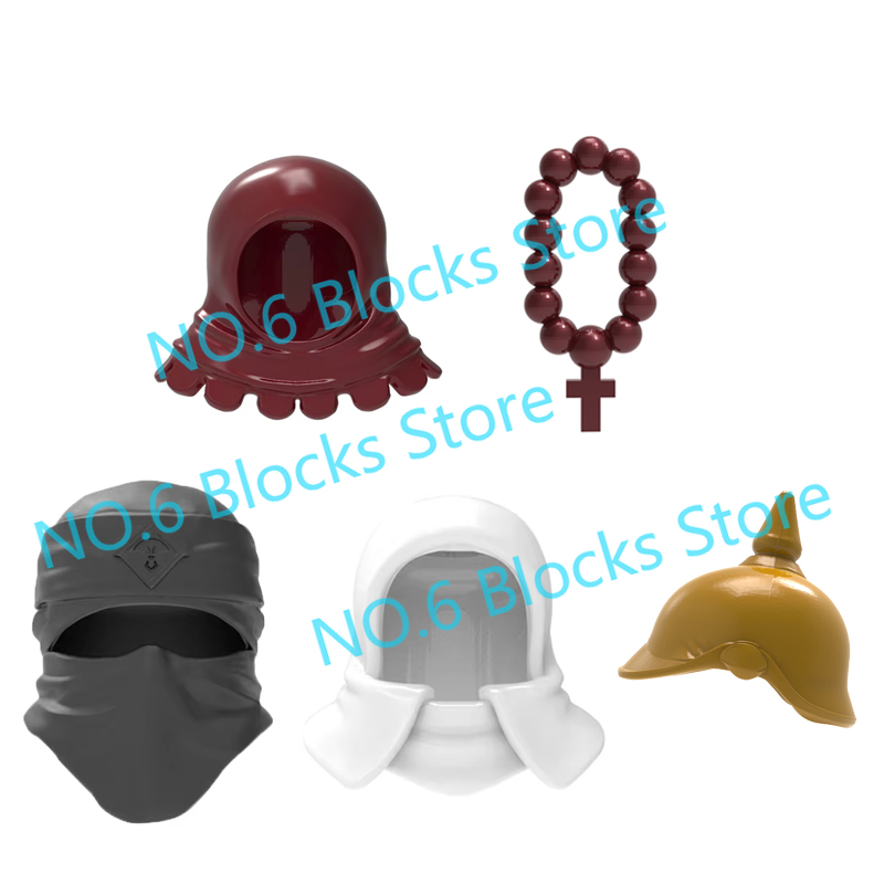 Aksesori Figur Militer Blok Ba - 3D Printing Lego Bricks ulasan dan harga