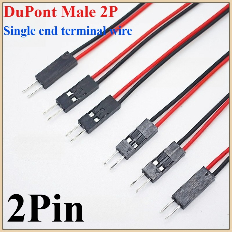 10pcs/20pcs Kabel Dupont 2pin  - 3D Printer Cable Chain ulasan dan harga