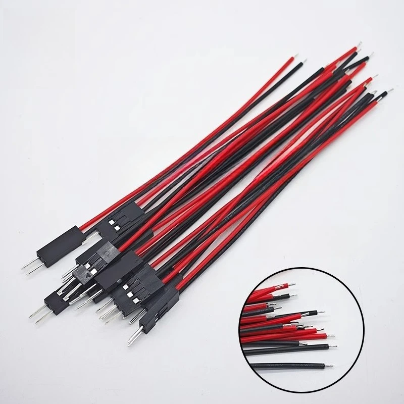 10pcs/20pcs Kabel Dupont 2pin  - 3D Printer Cable Chain ulasan dan harga