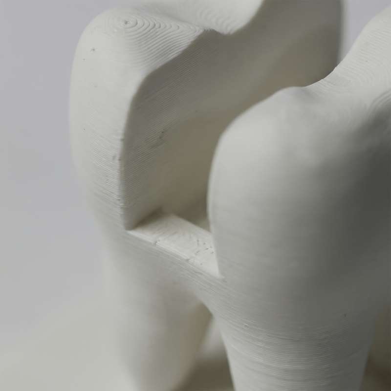 Tempat Kartu Nama Berbentuk Gi - 3D Printing Examples ulasan dan harga